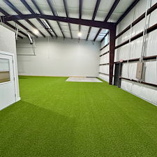 Commercial-Building-Artificial-Turf-Installation-for-Fitness-Golf-Studio-in-Celina-TX 11